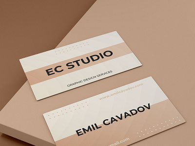 Business Card Design #38