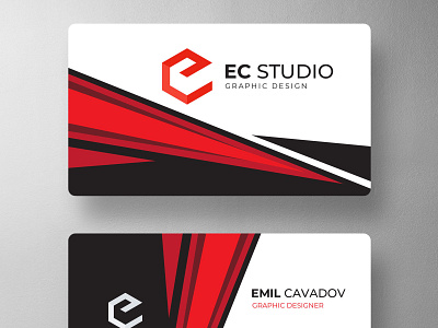 Business Card Design #44