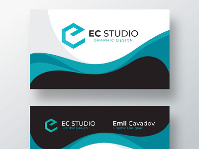 Business Card Design #45