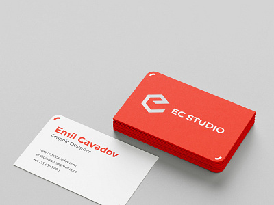 Business Card Design #47 business card business card design design graphic design illustration logo