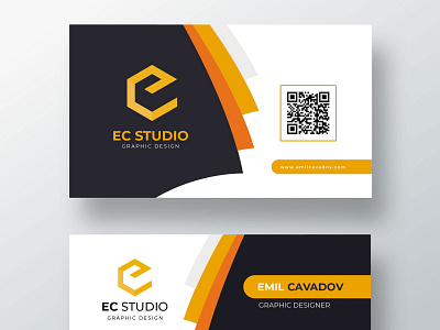 Business Card Design #54