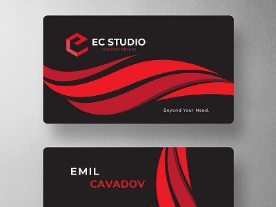 Business Card Design #59