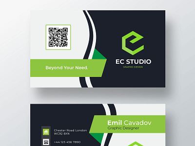 Business Card Design #60