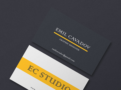 Business Card Design #65