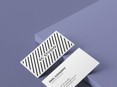 Business Card Design #66