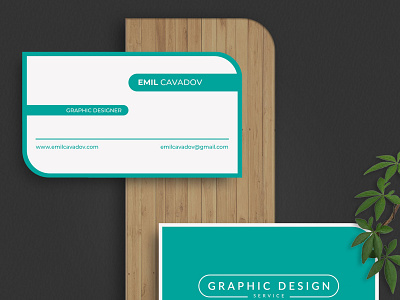 Business Card Design #68