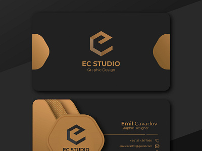 Business Card Design #69