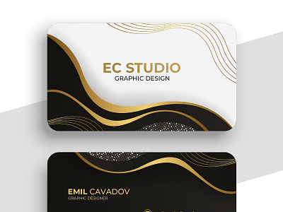 Business Card Design #70