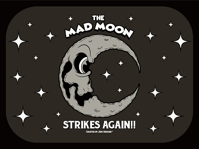 The Mad Moon