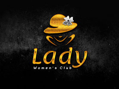 Lady ( women`s club ) Logo