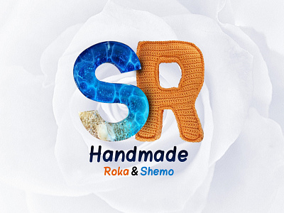 Roka and Shemo (Handmade Shop Logo )