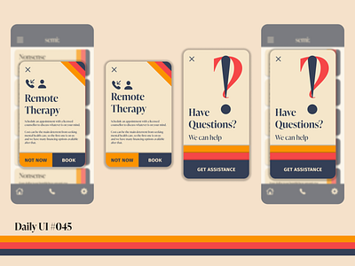 Daily UI #045 daily ui daily ui 045 dailyui dailyui045 dailyuichallenge design info card infocard popup ui