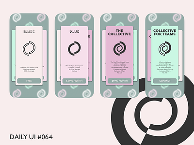 Daily UI #064 daily ui daily ui 064 dailyui dailyui064 dailyuichallenge design select user ui user selection user type users