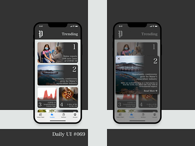 Daily UI #069