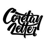 Coretan Letter