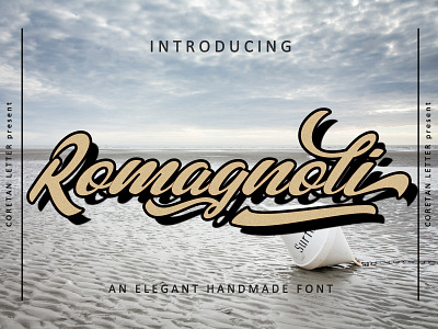 Romagnoli Font