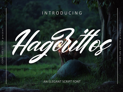 Hagerittos Font