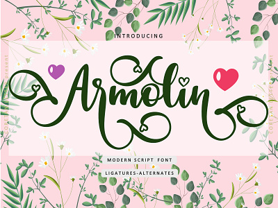 Armolin Font