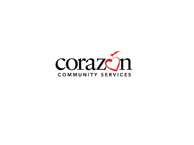 Corazón Community Service Rebrand