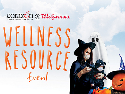 Corazón & Walgreens Wellness Resource Event 2020