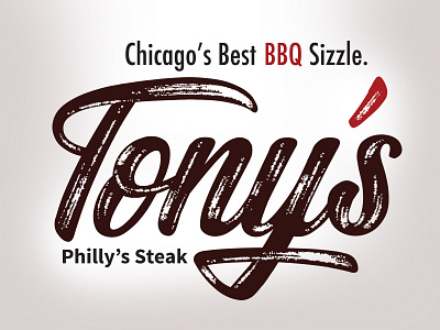 Tony's BBQ
