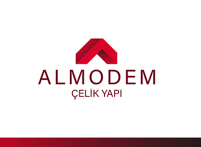 Almodem Logo animation branding creativelogo design graphic design illustration logo logodegin motion graphics ui vector