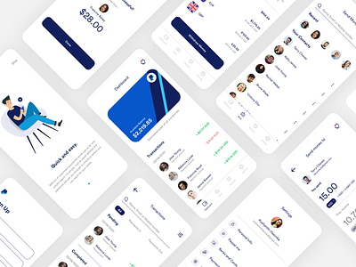 PayPal App Redesign