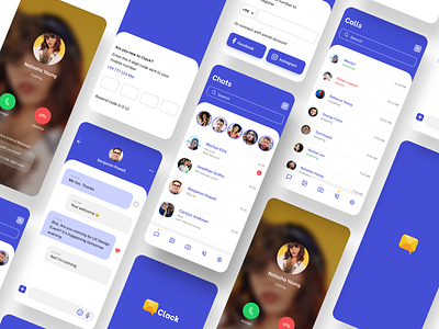 Chat App UI