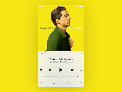 Ios Music Player