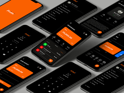 Frimi- App Redesign Concept