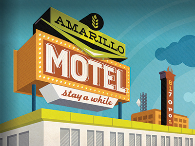 Amarillo Motel