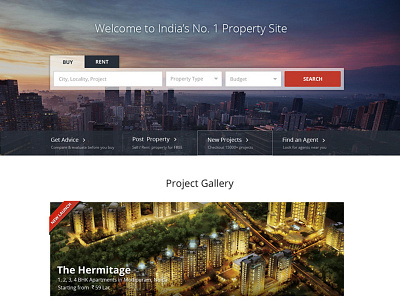 Property Website property website