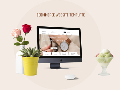 ECOMMERCE WEBSITE