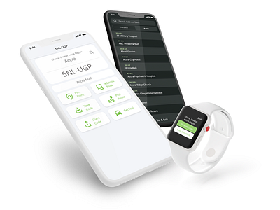 SnooCODE App ghana ios location product design ui ux watch