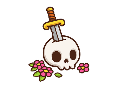 Skull & Sword