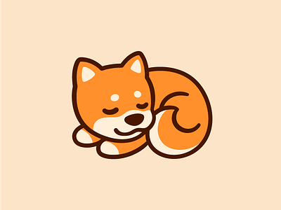 Shibe puppe