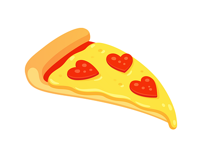 Pizza love