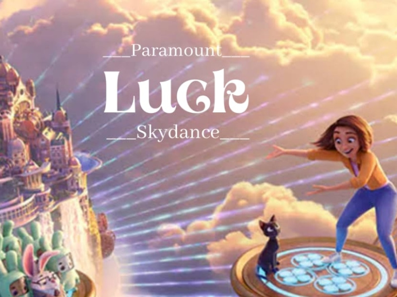 Luck Movie by Filmy Hotspot on Dribbble