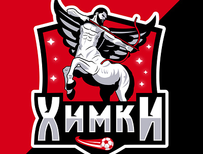 Rebranding FC Khimki branding design football football club football logo logo sports design sports logo