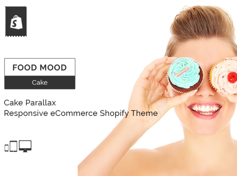 Food Mood Cake Shopify Theme 3d animation branding cake cake shopify theme design drink shopify theme graphic design icon illustration illustrator logo motion graphics responsive layout shopify shopify theme theme ui ux vector