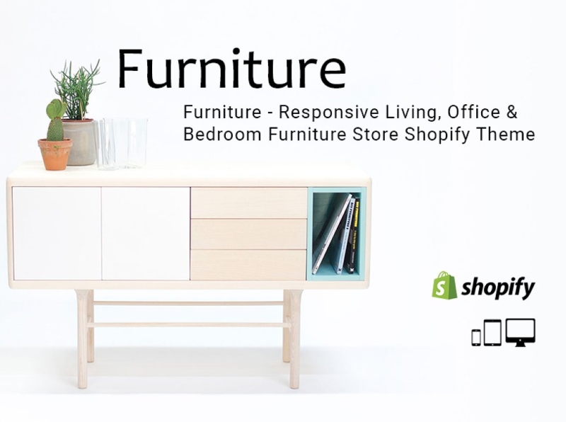 Furniture Responsive Shopify Theme 3d animation branding design furniture furniture shopify theme furniture theme graphic design icon illustration illustrator logo motion graphics responsive shopify shopify theme theme ui ux vector