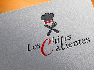 I designed this Logo for a Spicy Restaurant