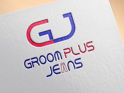 I designed this logo for a Jeans Brand