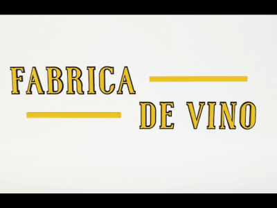 Fabrica de Vino / Wine Factory animation c4d low poly motion graphics wine