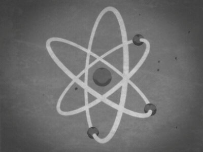 For science ! after effects animation black and white c4d motion graphics old science