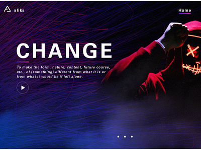 Change color deisgn lights lines neon neon lights photography photoshop sketch ux ux ui web website