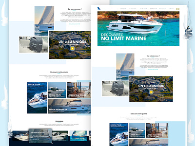 Design No Limit Marine