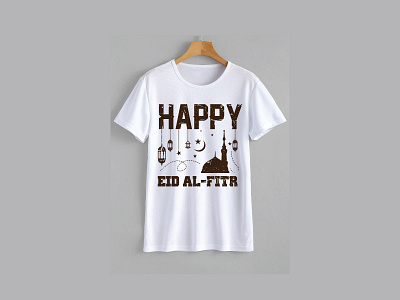 Eid al-Fitr T-shirt design