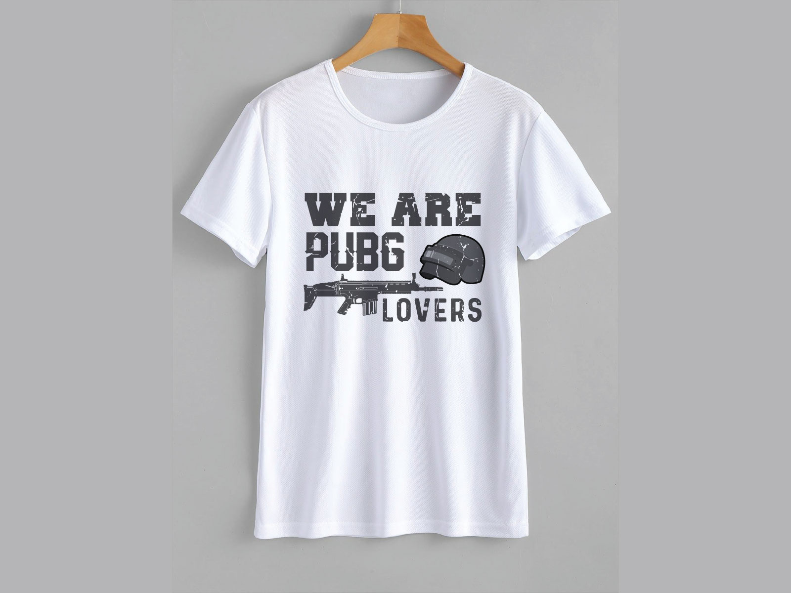 pubg lover t shirt