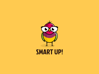 Smart up! amadin animal bird english knowlege school